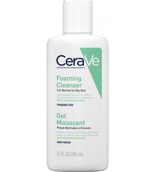 CeraVe Schuimende Reinigingsgel