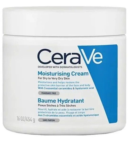 CeraVe Hydraterende Crème