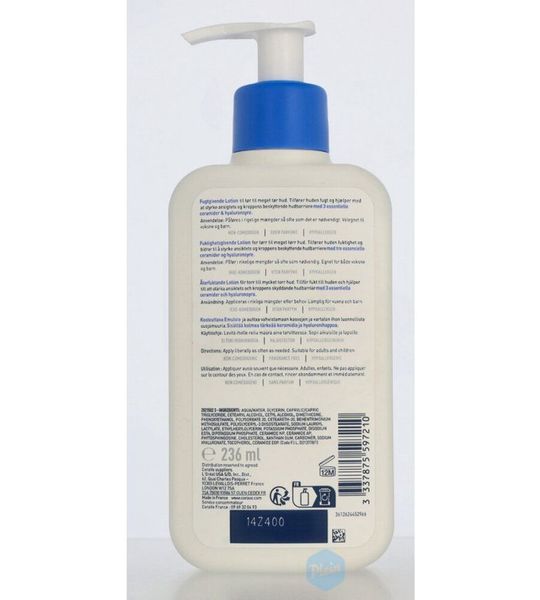 CeraVe Hydraterende Melk