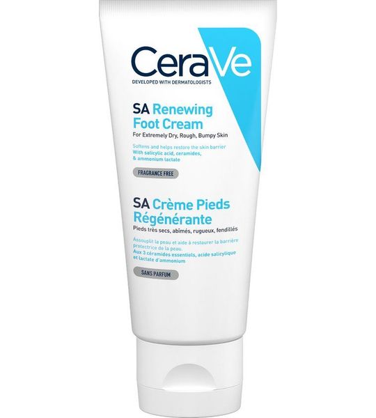 Cerave SA Herstellende Voetcrème
