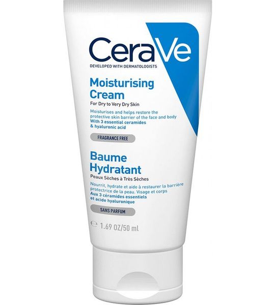 CeraVe Hydraterende Crème