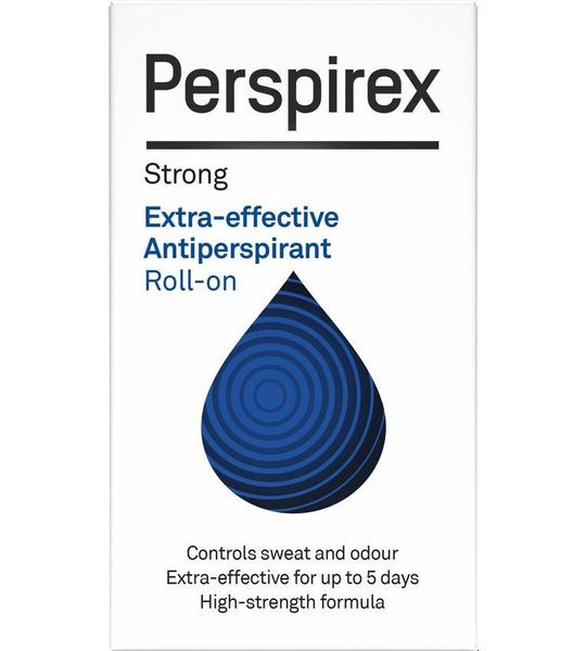 Perspirex Strong Extra-effective Antiperspirant Roll-on