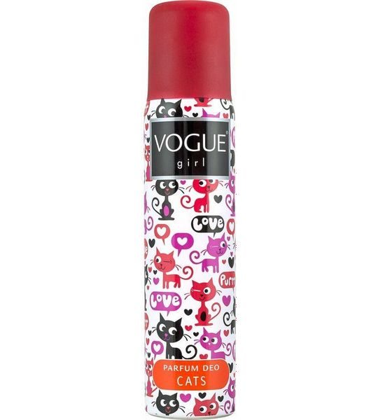 Vogue Girl Cats Parfum Deo Spray