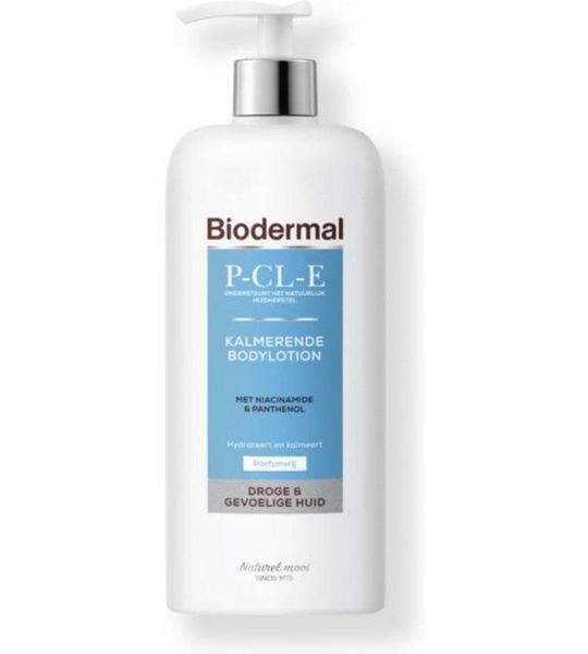 Biodermal P-CL-E Kalmerende Bodylotion Droge & Gevoelige Huid