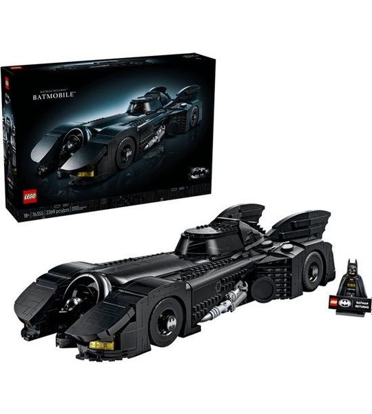 LEGO DC Batman 76355 - Batman Returns™ Batmobile™