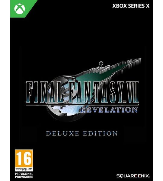 Square Final Fantasy Vii Revelation - Deluxe Edition Xbox Series X