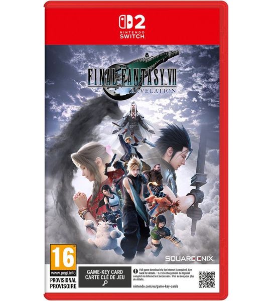 Square Final Fantasy Vii Revelation - Switch 2