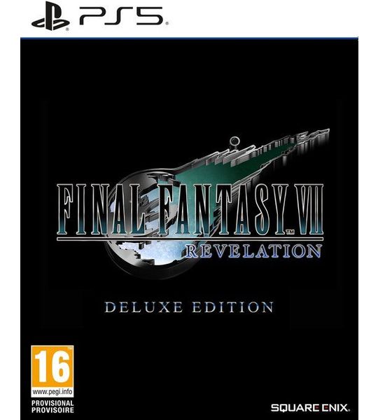 Square Final Fantasy Vii Revelation - Deluxe Edition PS5