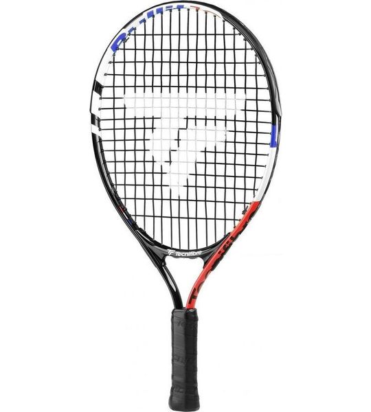 Tecnifibre Bullit New 19 inch - kinderracket - gripmaat L0000