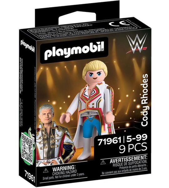 Playmobil WWE Cody Rhodes - 71961