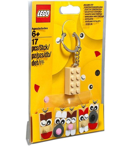 Lego Sleutelhanger