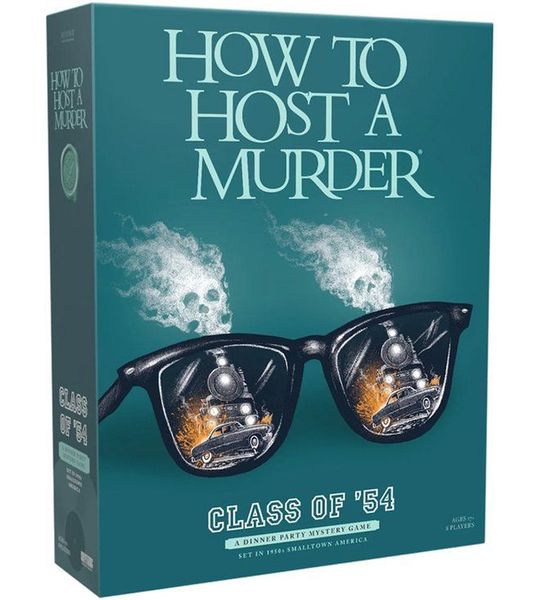How to Host a Murder: Class of 54 (EN)