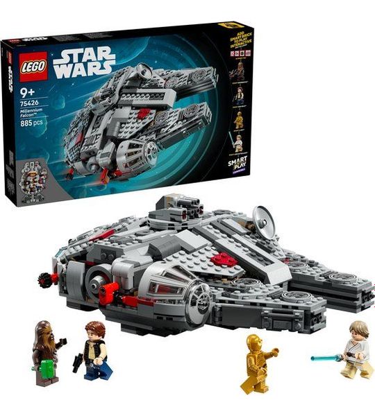LEGO Star Wars SMART Play: Millennium Falcon - 75426