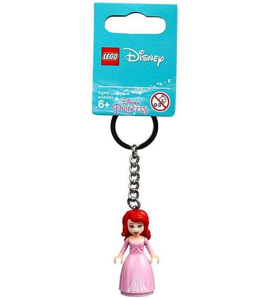 LEGO Disney Princess™ Ariël sleutelhanger - 853954