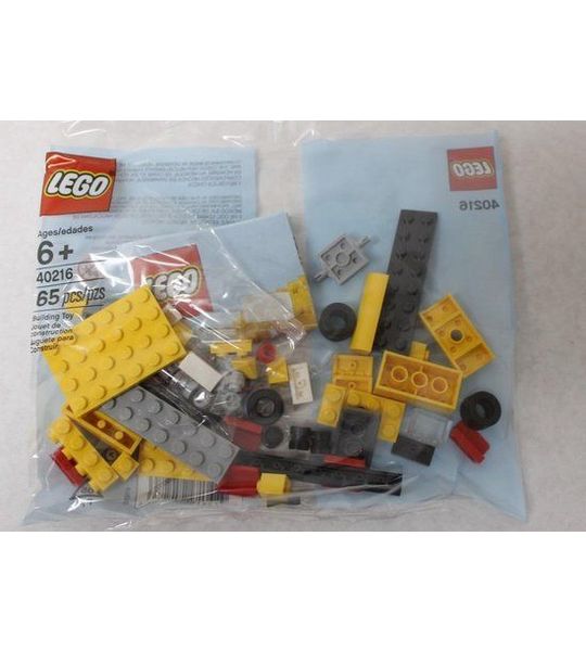 LEGO Schoolbus (polybag) - 40216