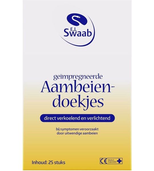 Dr Swaab Aambeiendoekjes