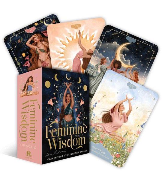 Rockpool Oracle- Feminine Wisdom Oracle