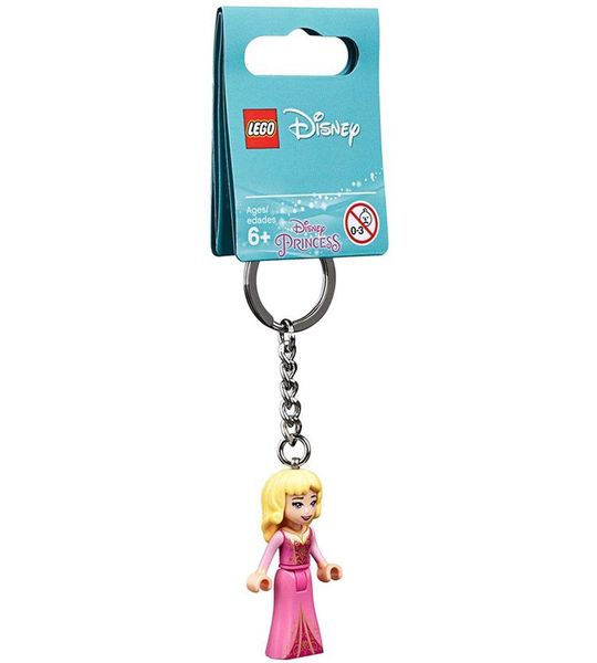 LEGO Disney Prinsess™ Aurora sleutelhanger - 853955
