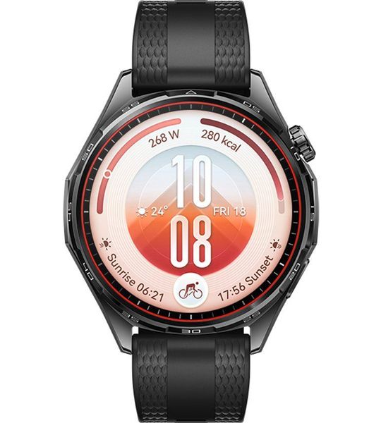 Huawei Watch GT 7 46 mm Zwart