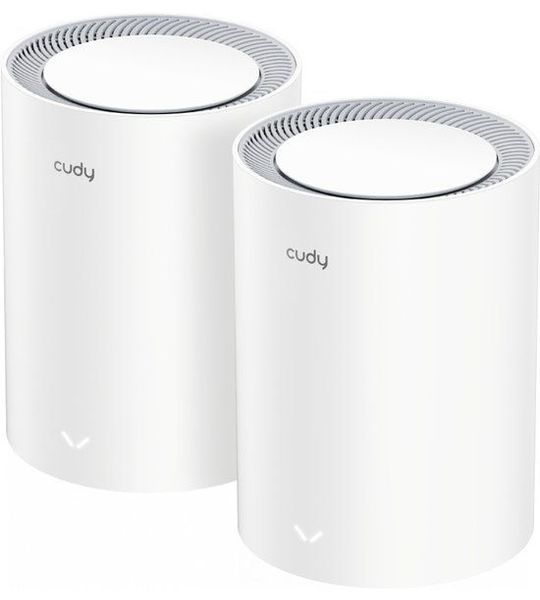 CUDY M3000(2-pack) Multi-room Wifi