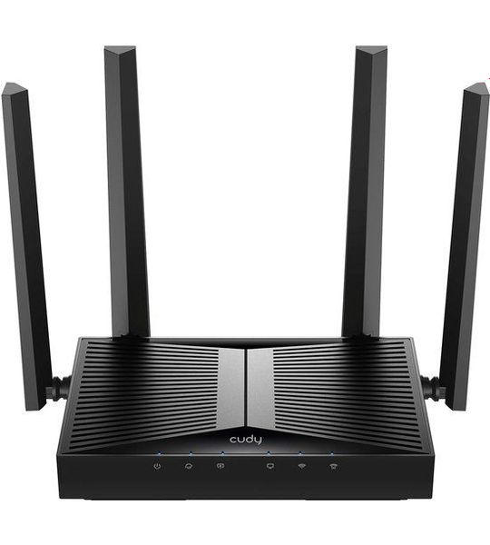 CUDY Wr3600h Router
