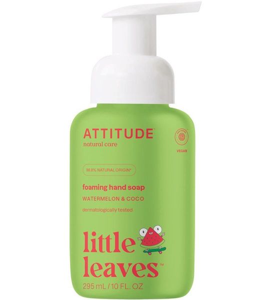 Attitude Little Leaves Foaming Handsoap - Watermelon & Coco