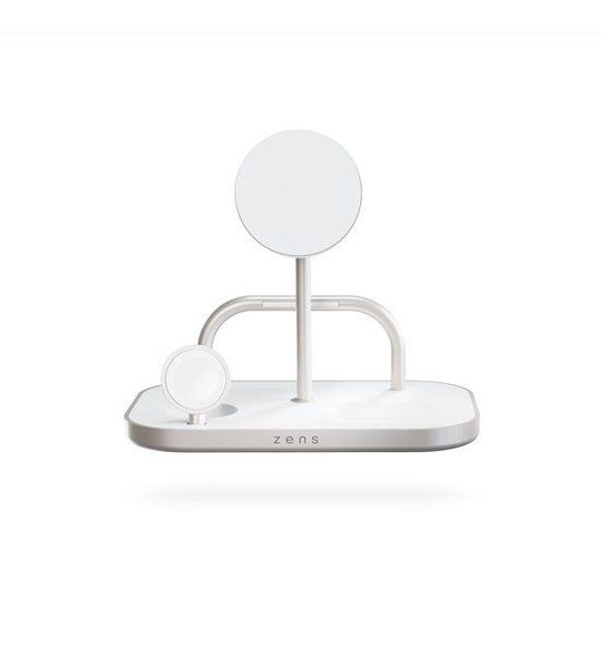 Zens Zedc29w/00 Zens 4-1 Wireless Charger 60w Usb C Output Draadloze Oplader