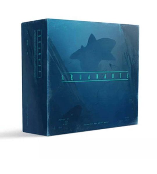 Aquanauts - bordspel - engels