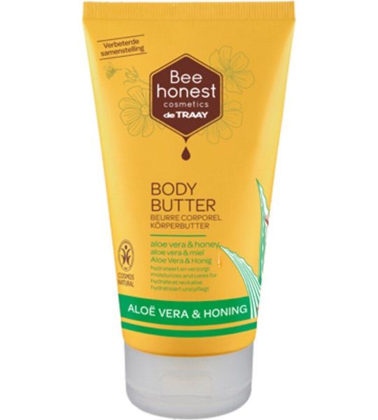 Bee Honest Body Butter Aloë Vera & Honing