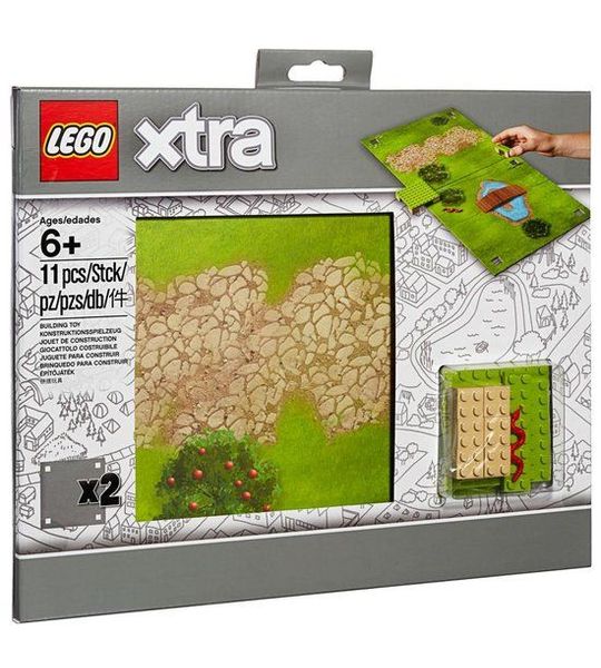 LEGO xtra 853842 Parkspeelmat