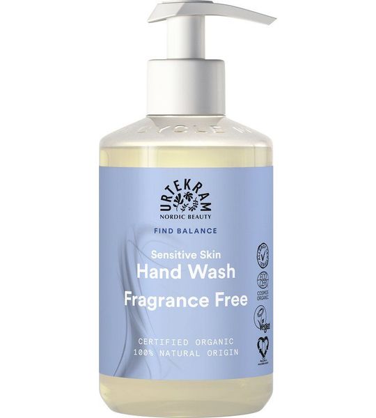 Urtekram Sensitive Skin Hand Wash