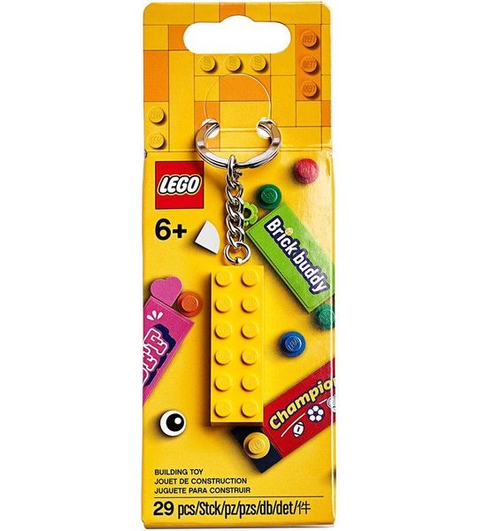 LEGO Huldiging Schooltashanger – 853989