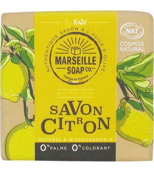 Tadé Marseille Zeep - Citroen