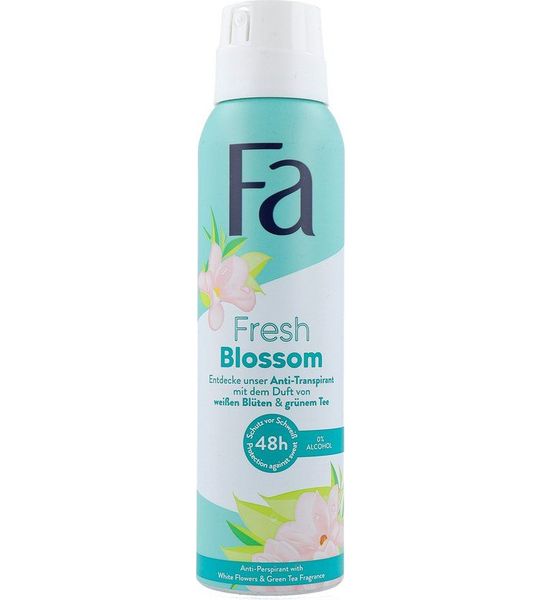 Fa Fresh Blossom Deospray