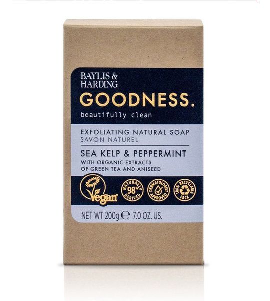 Baylis & Harding Goodness Zeep Zeekelp & Pepermunt