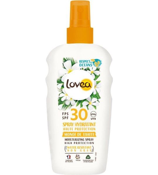 Lovea Moisturizing Spray SPF30