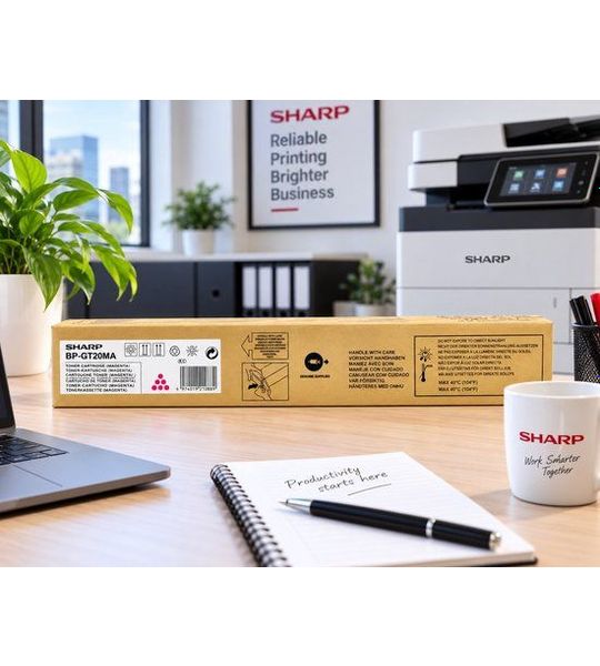 Sharp BPGT20MA magenta