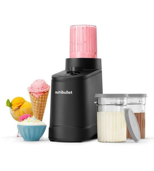 nutribullet Chill Zwart