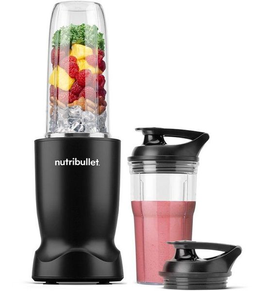 Nutribullet Turbo Zwart