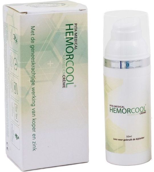 Hemorcool Aambeiencrème