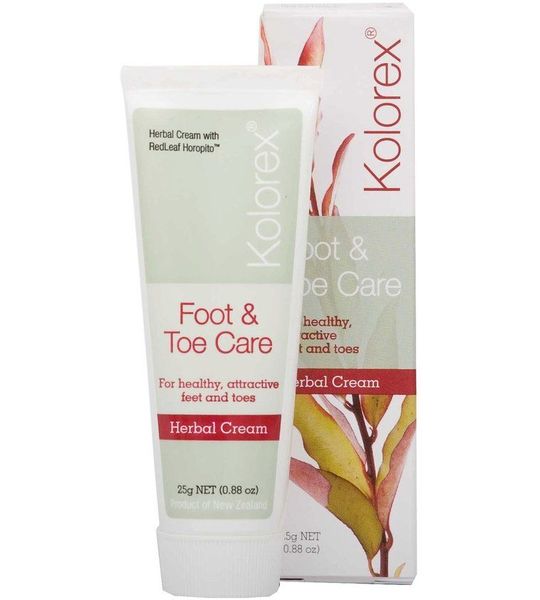 Kolorex Foot & Toe Care Crème