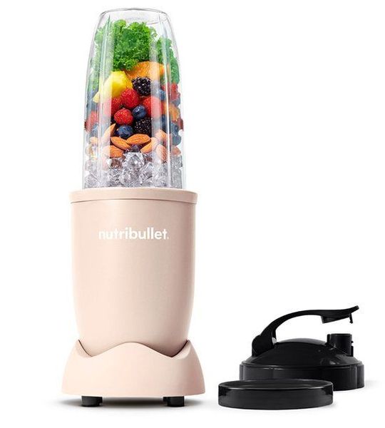 NUTRIBULLET Pro 900 Blush 5 Pcs Blender Zachtroze