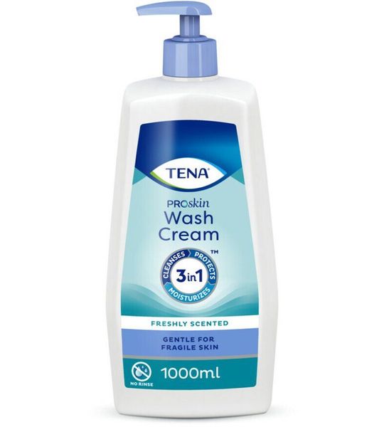 TENA Proskin Wash Cream