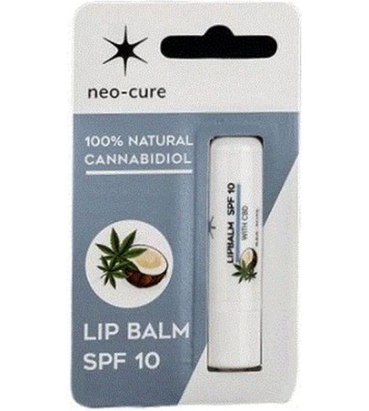 Neo Cure Lippenbalsem SPF10