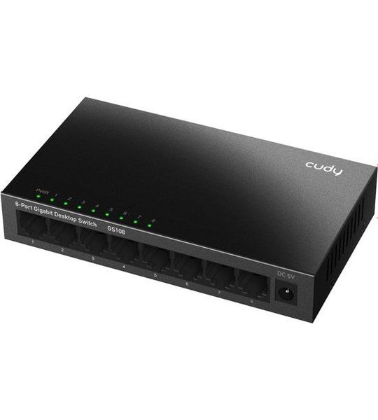 CUDY Gs108 Switch