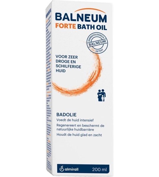 Balneum Forte Badolie