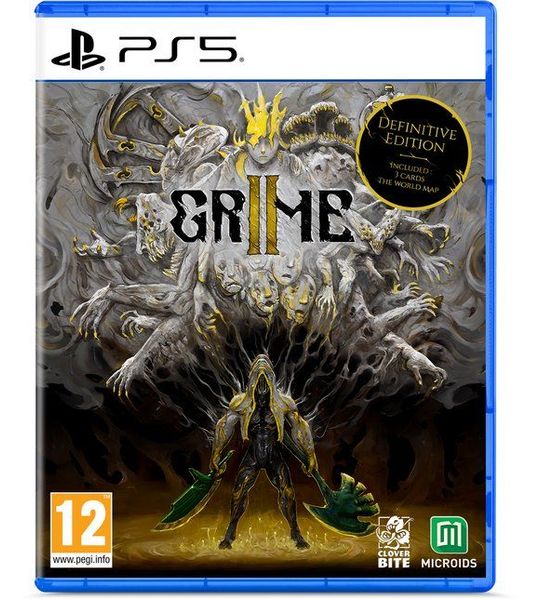 MINDSCAPE SW Grime Ii - Definitive Edition PS5