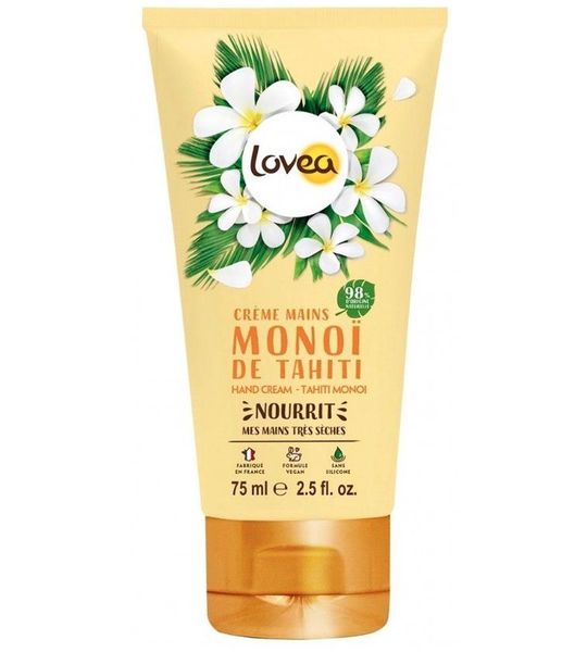 Lovea Handcrème Tahiti Monoï