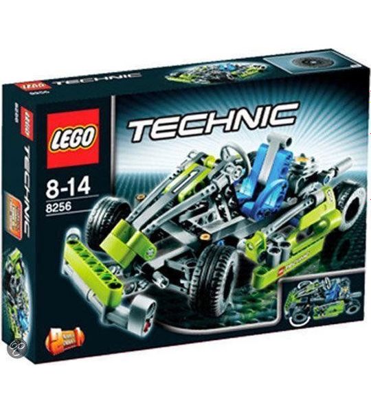 LEGO Technic Go Kart - 8256