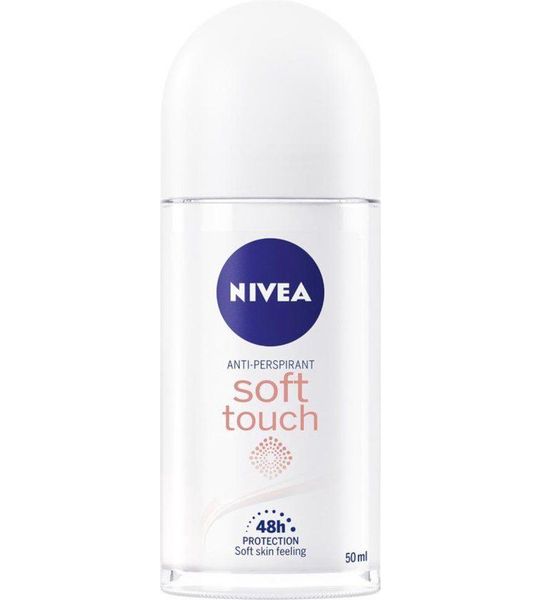 Nivea Satin Sensation Anti-Transpirant Roll-On